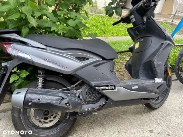 Kymco Agility - 6