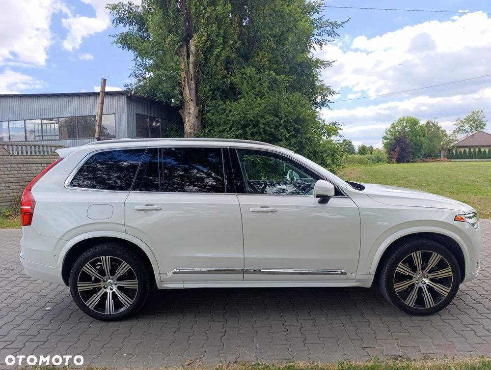 Volvo XC 90 B6 B AWD Geartronic Inscription - 6