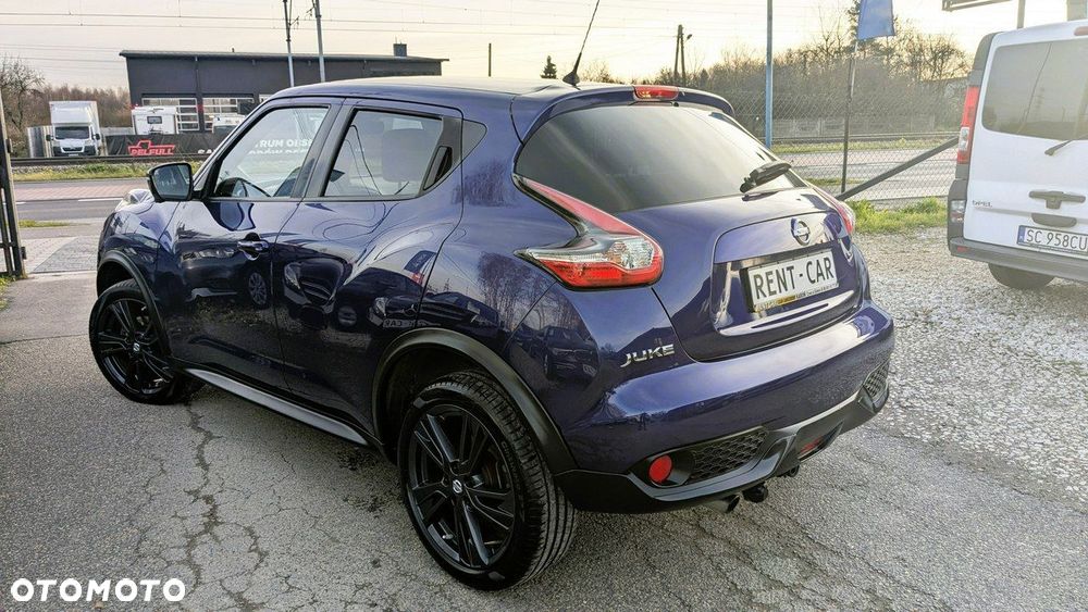 Nissan Juke - 8