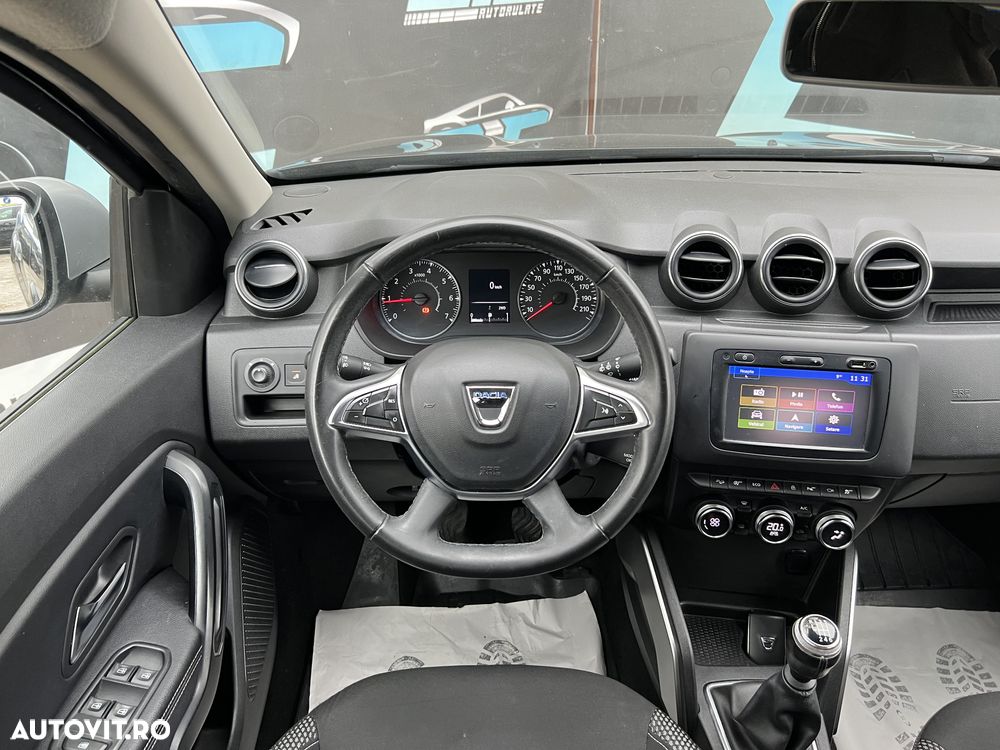 Dacia Duster 1.5 dCi 4x4 Prestige - 9