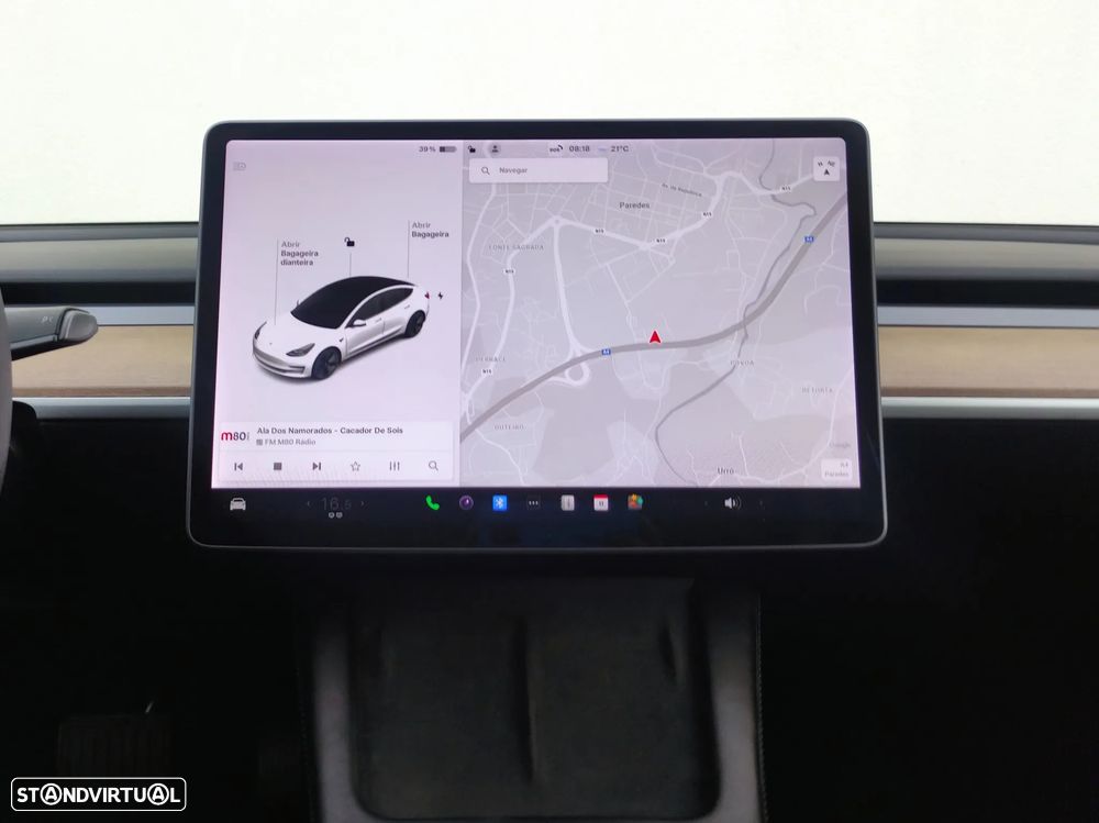 Tesla Model 3 Standard Range Plus RWD - 27