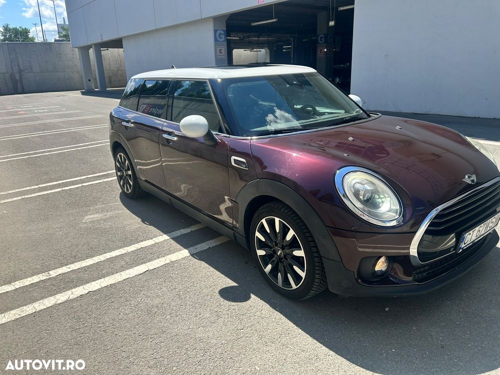 Mini Clubman - 2