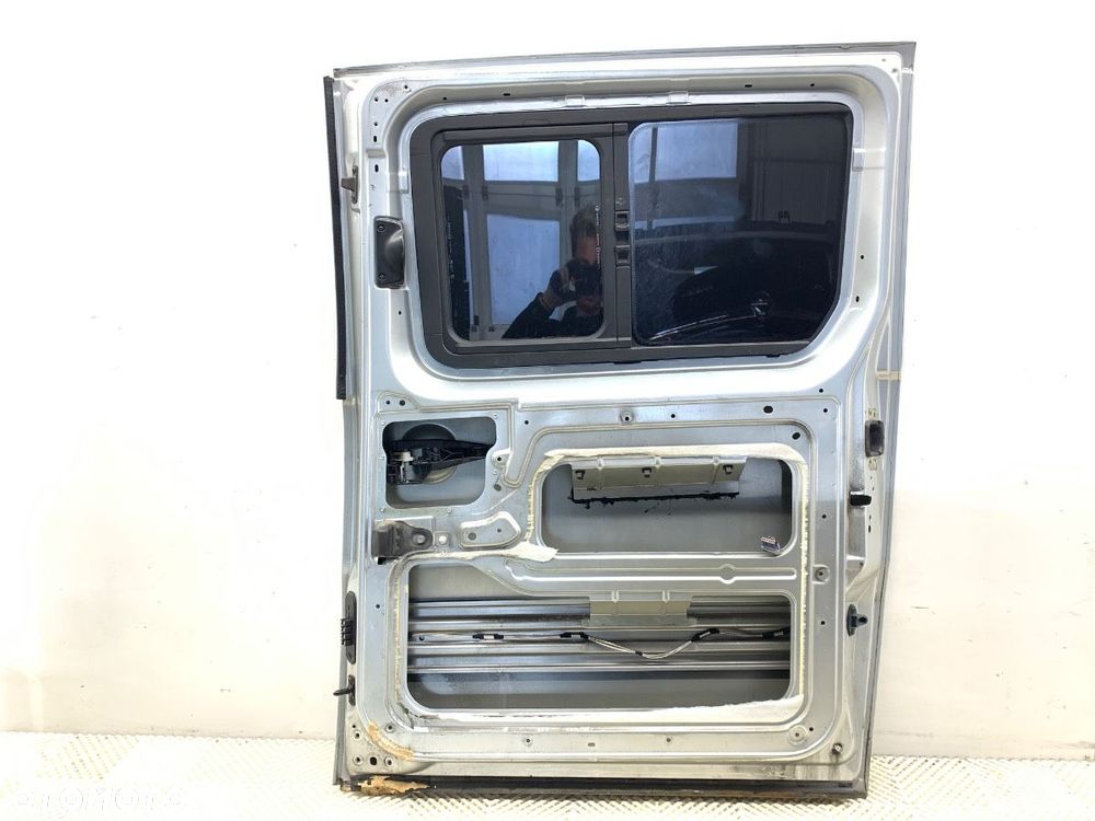 DRZWI TYŁ PRAWE PRZESUWNE  CITROEN JUMPY (VF7) 2007 - 2016 2.0 HDi 165 120 kW [163 KM] olej - 7