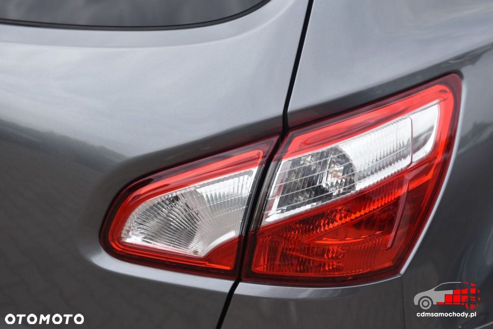 Nissan Qashqai - 14