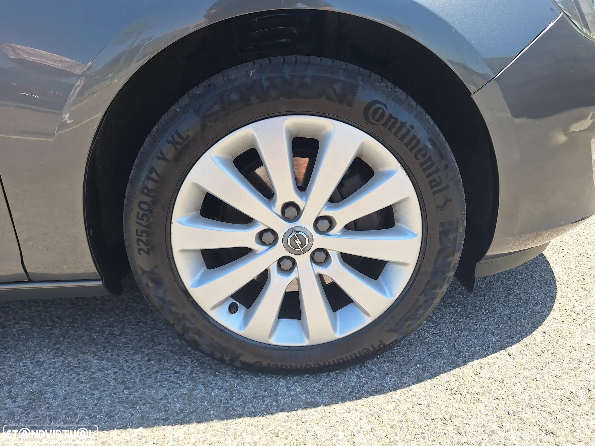 Opel Astra 1.7 CDTi Cosmo - 15