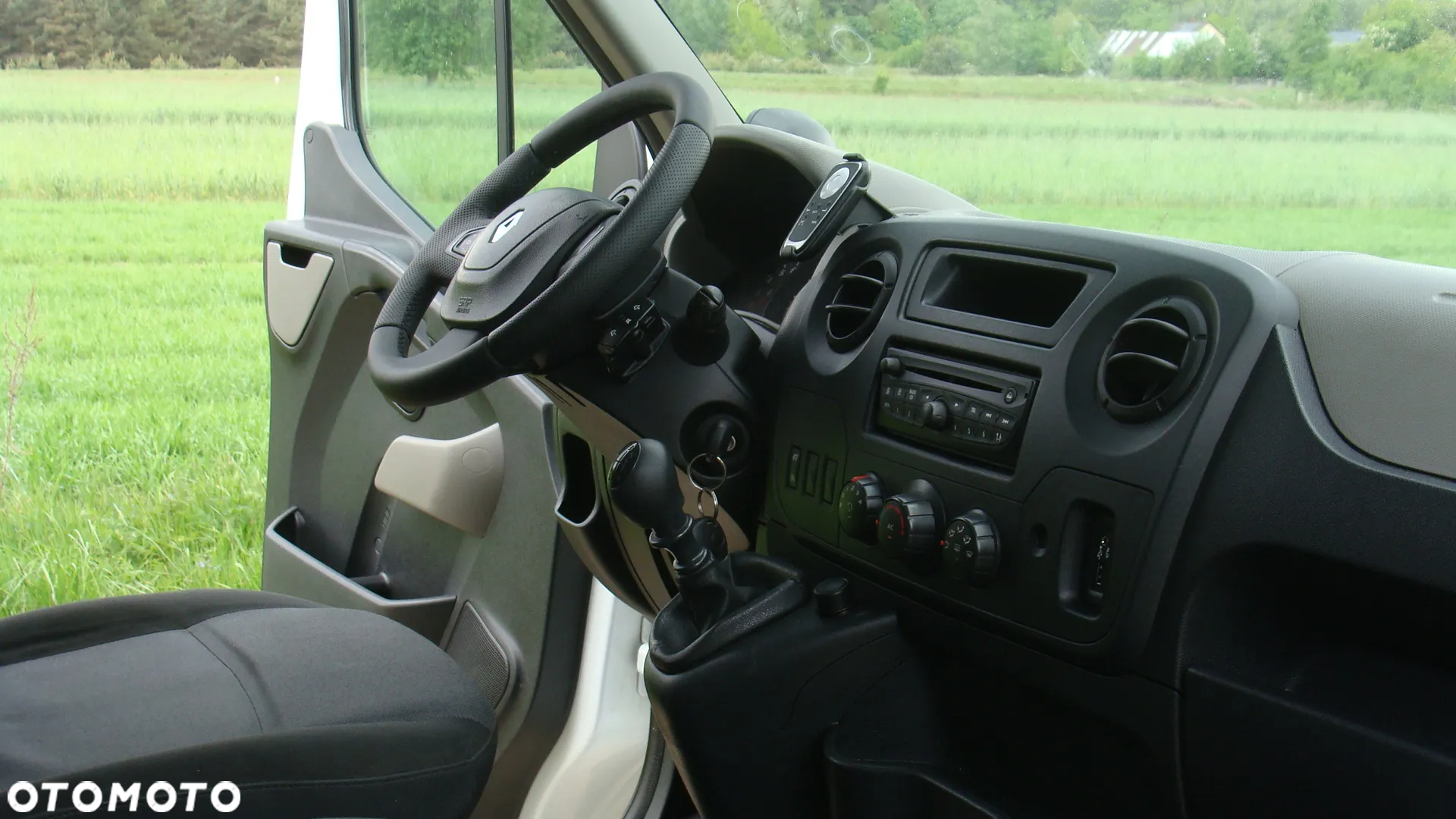 Renault MASTER 2.3 125KM * ŚREDNIAK * KLIMA * NAVI * SUPER STAN ! - 16