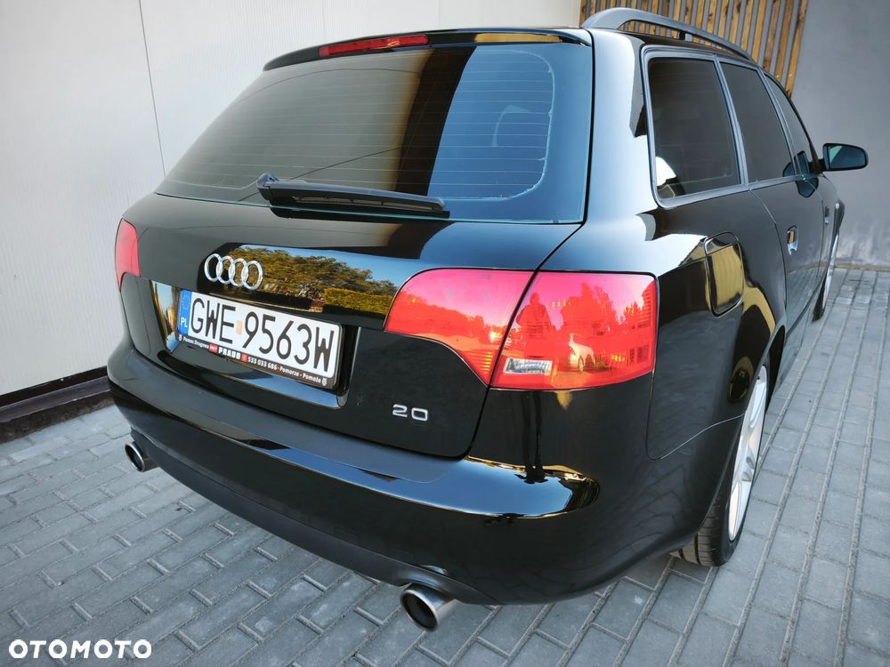 Audi A4 Avant 2.0 T FSI quattro - 8