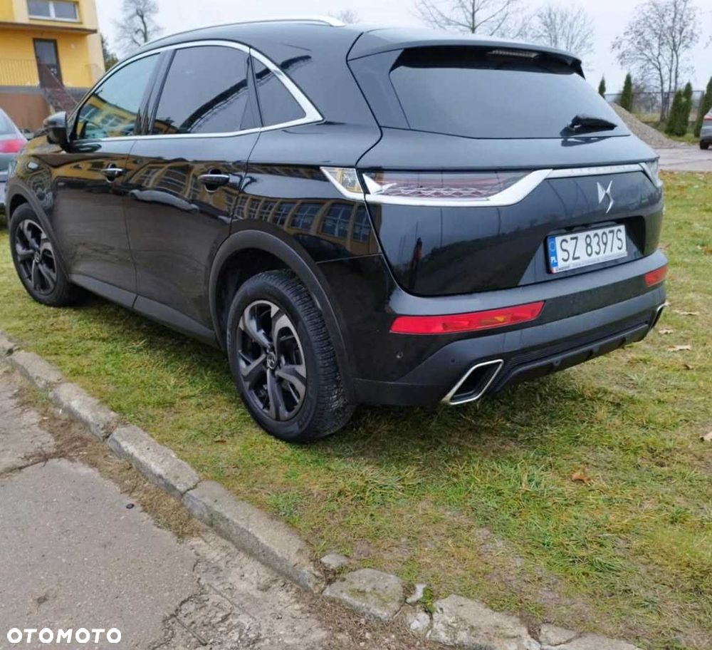 Citroën DS7 - 5