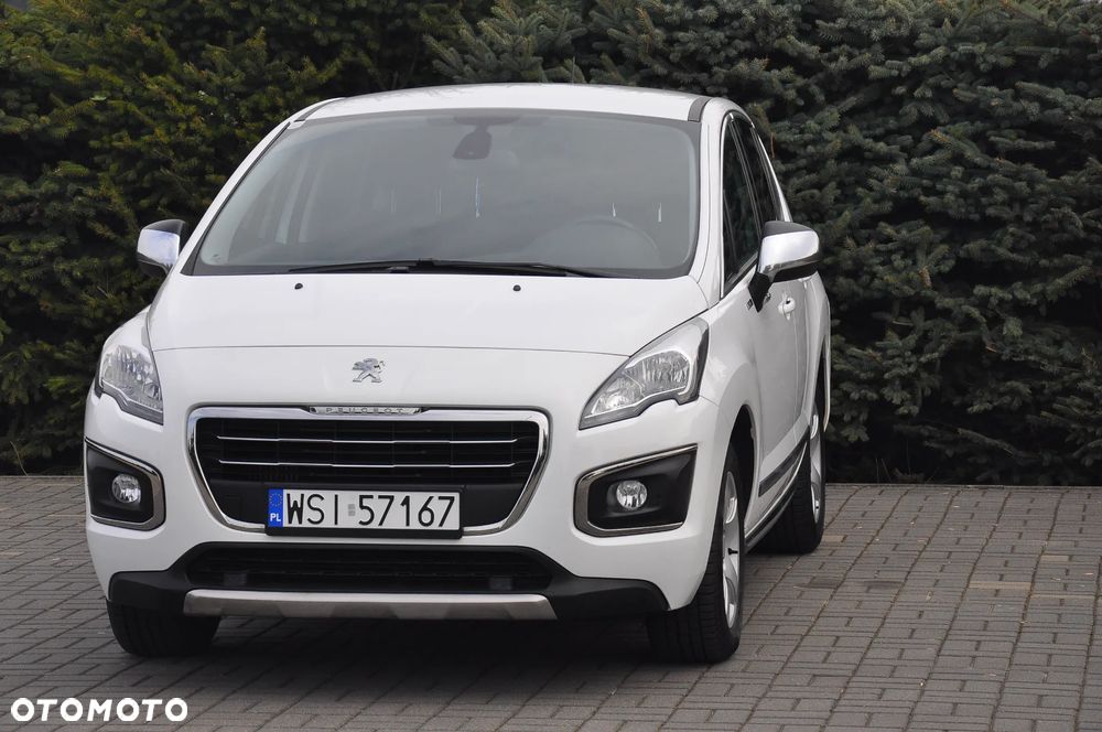 Peugeot 3008 1.6 BlueHDi Style S&S - 2