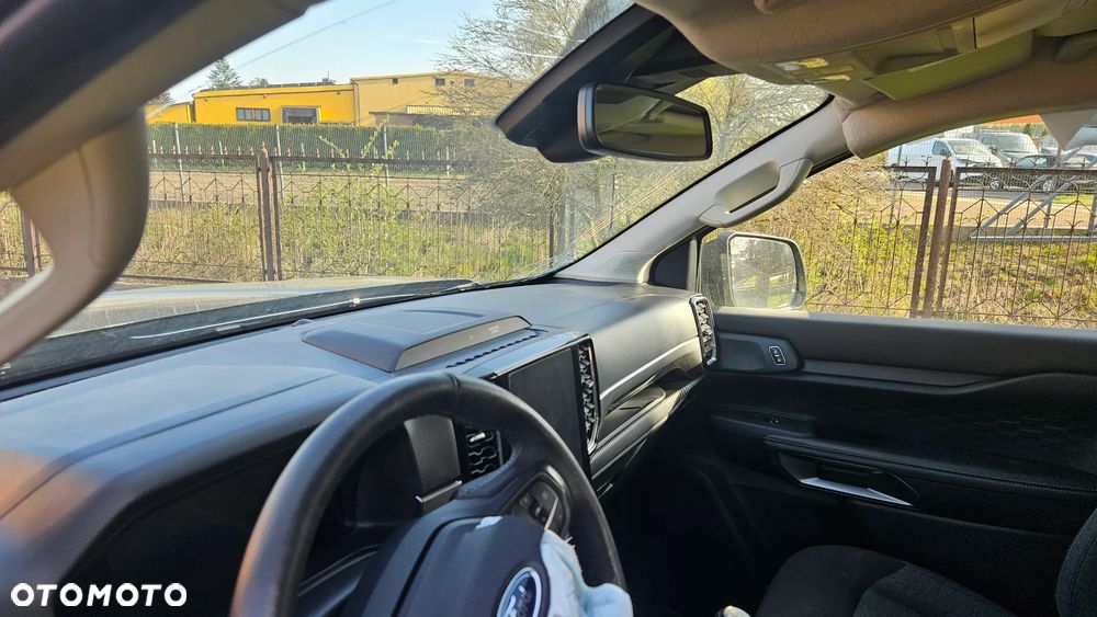 Ford Ranger 2.0 EcoBlue 4x4 DC XLT - 25