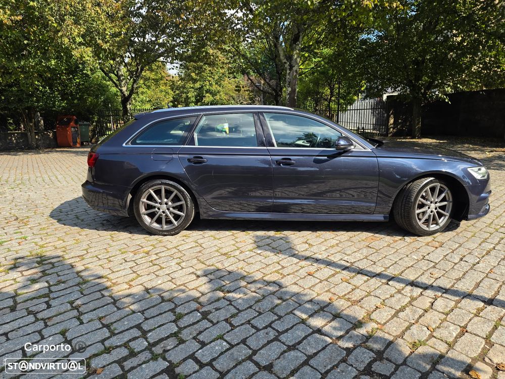 Audi A6 Avant 2.0 TDi Sport S tronic - 7
