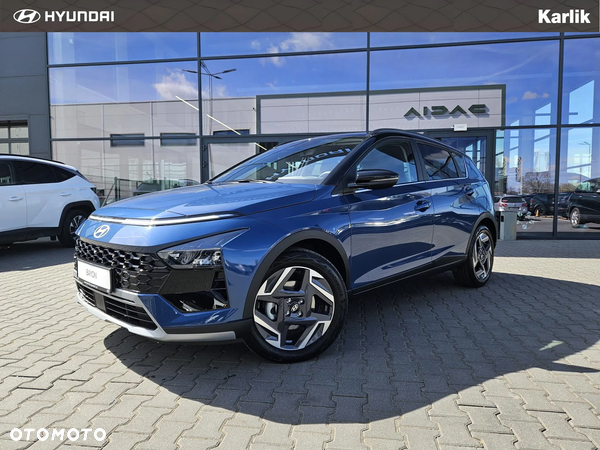 Hyundai Bayon 1.0 T-GDI Executive DCT