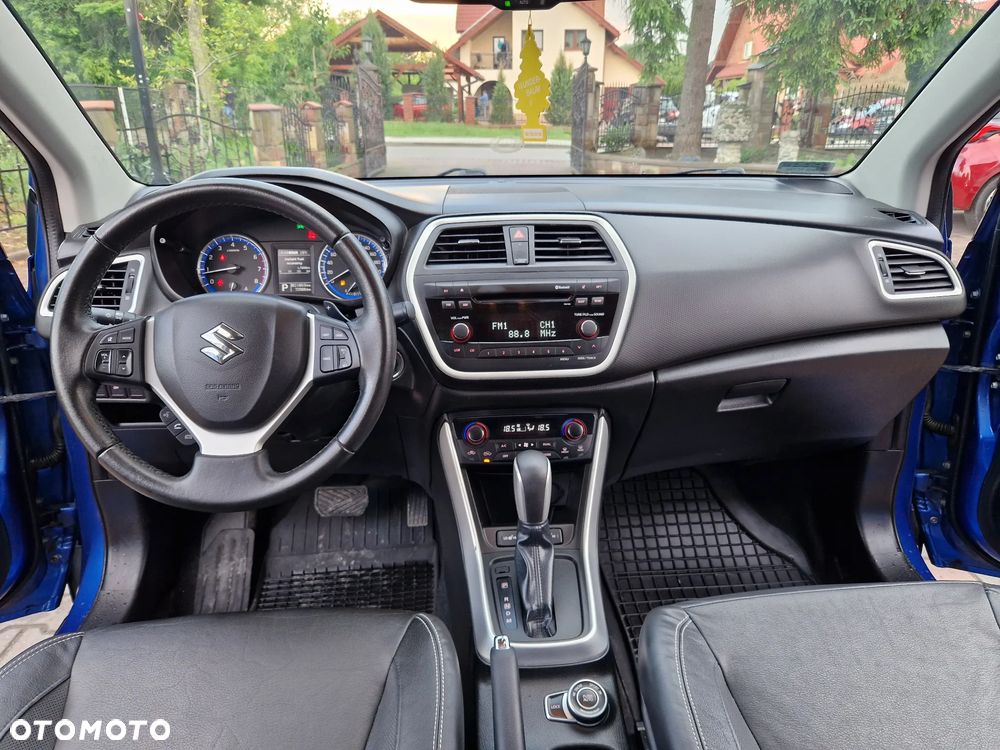 Suzuki S-Cross - 20