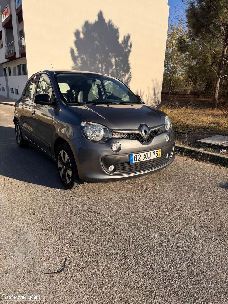 Renault Twingo 2019 photo 3