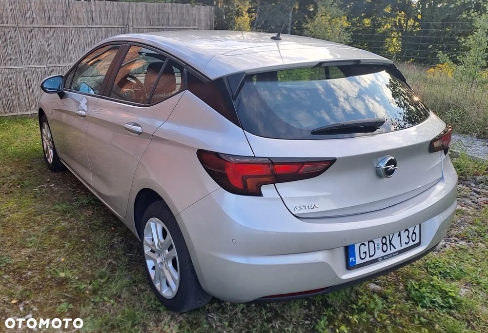 Opel Astra 1.5 CDTI Edition S&S - 2