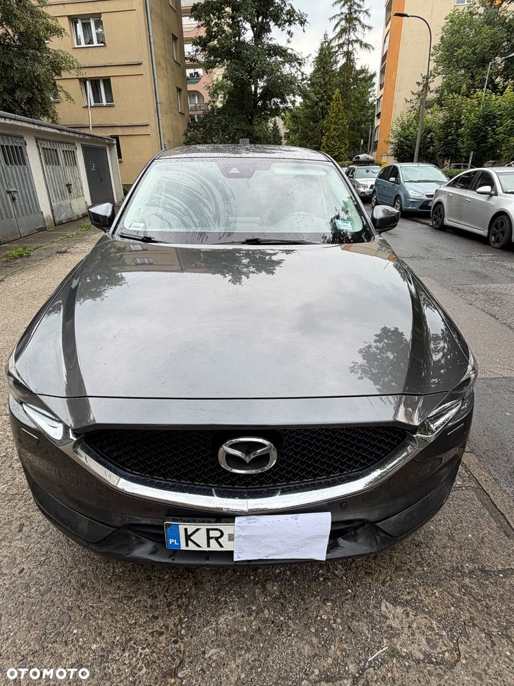 Mazda CX-5 SKYACTIV-G 160 AWD Nakama - 1