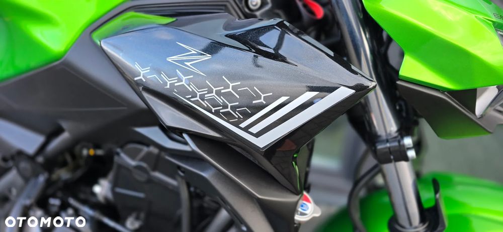 Kawasaki Z - 10