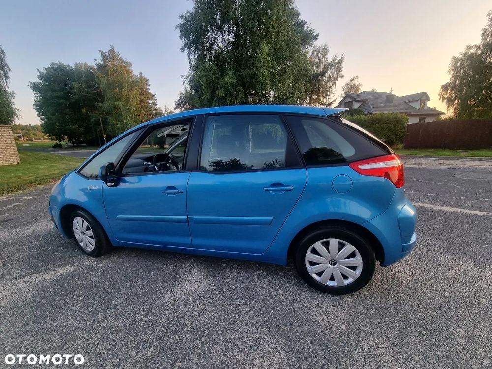 Citroën C4 Picasso - 2
