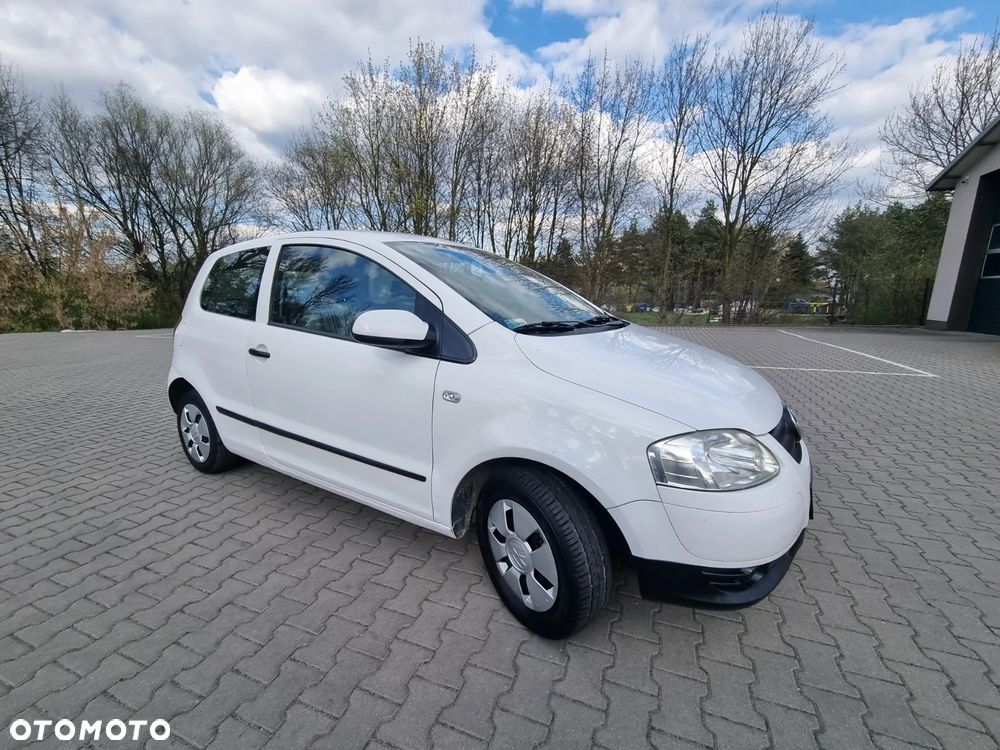 Volkswagen Fox - 3