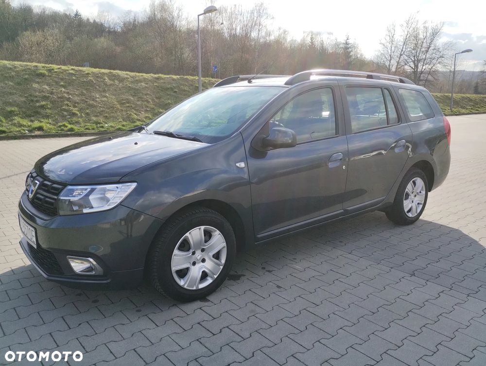 Dacia Logan TCe 90 S&S Laureate - 1