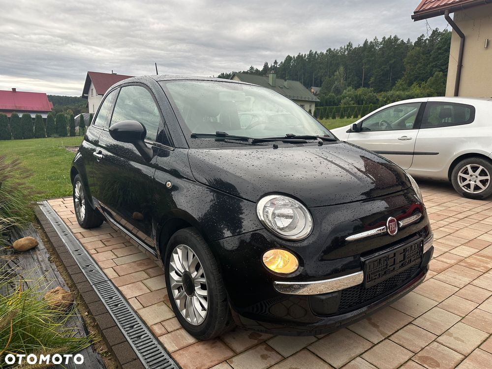 Fiat 500 1.2 8V Color Therapy Euro6 - 2