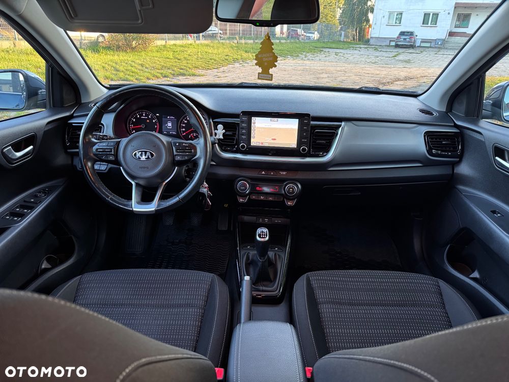 Kia Stonic 1.4 L - 18