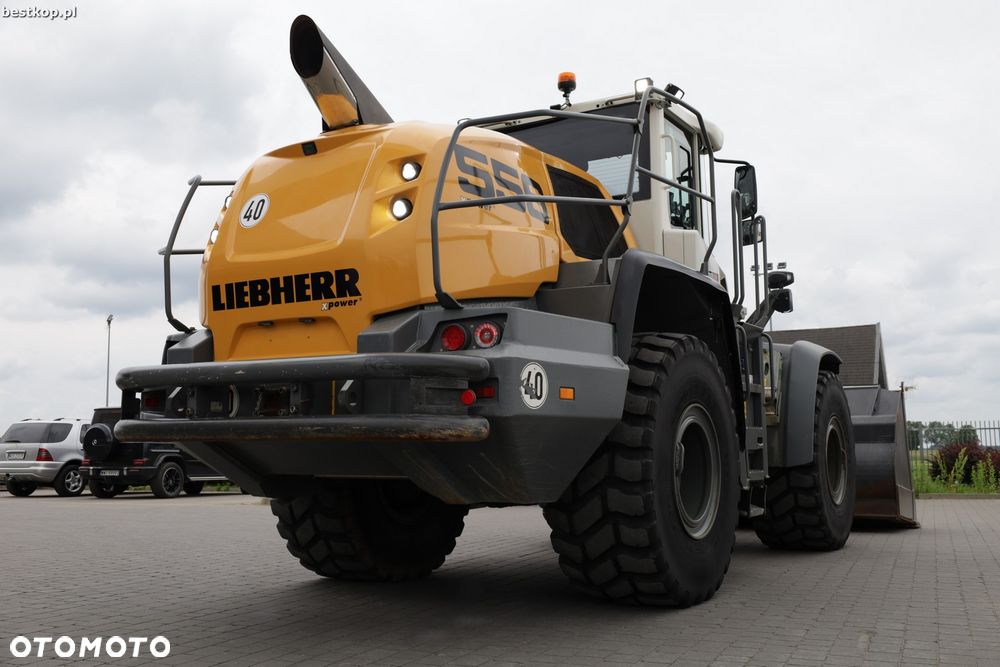 Liebherr 556 XPower - 6