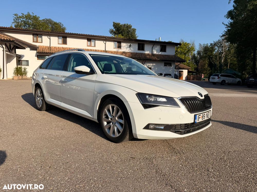Skoda Superb - 4