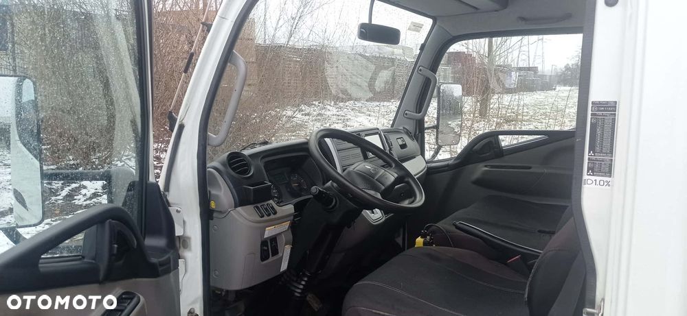 Mitsubishi Fuso Canter 3s15 - 15