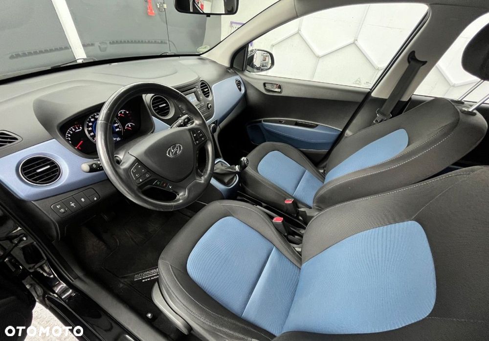 Hyundai i10 - 19