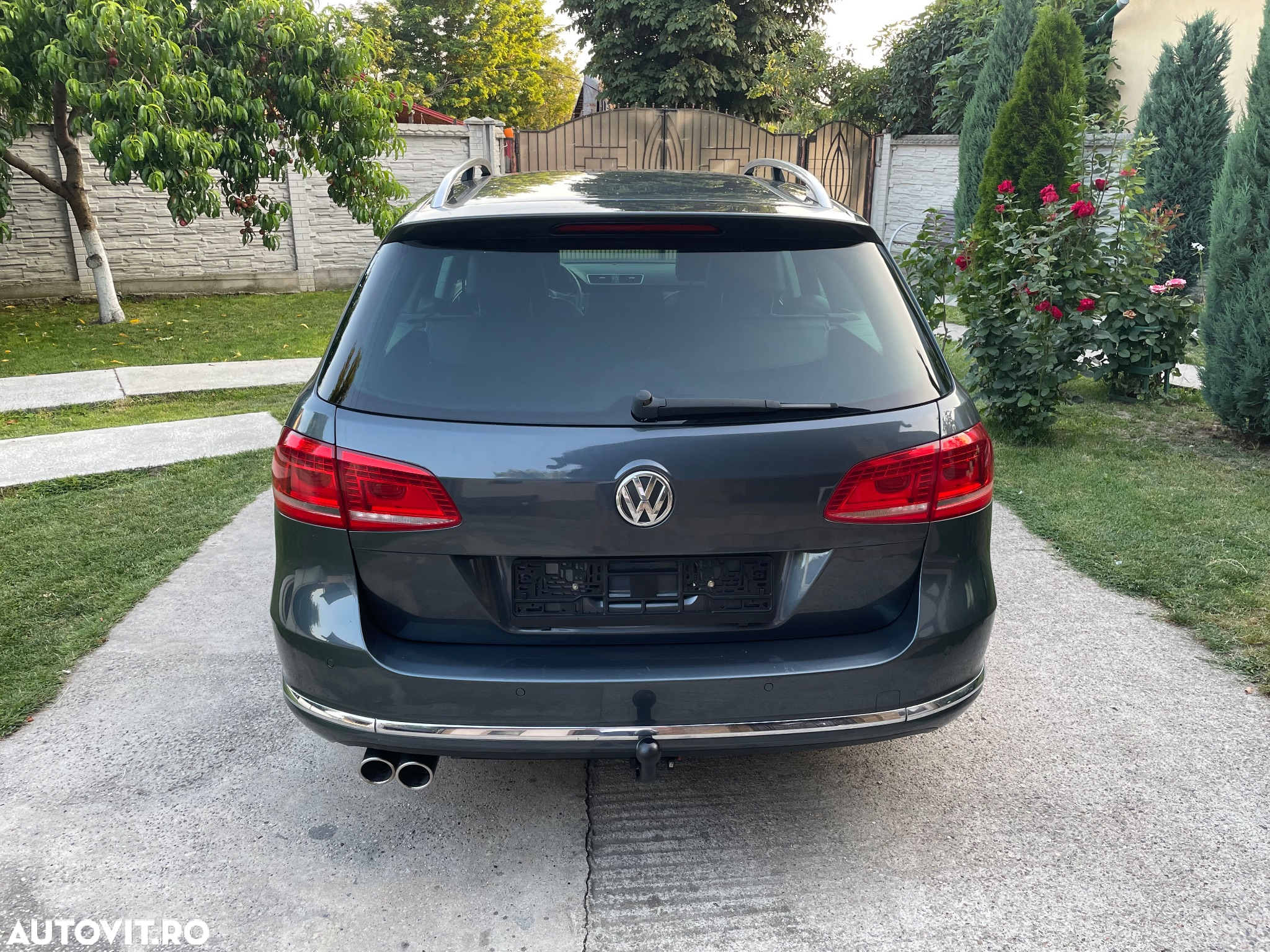 Volkswagen Passat - 9