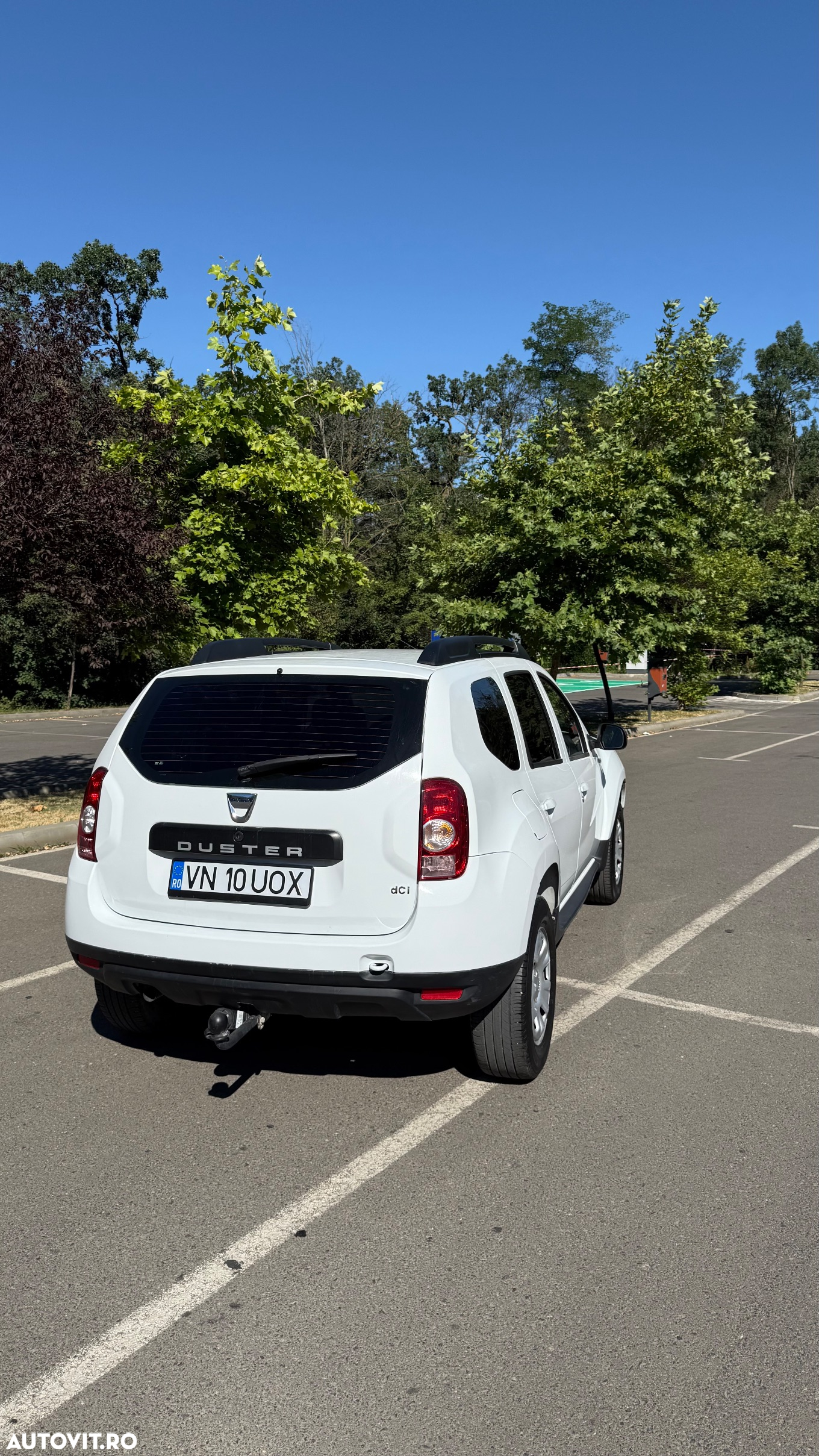 Dacia Duster Blue dCi 115 2WD Prestige+ - 4