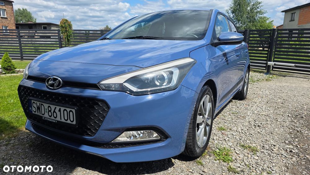 Hyundai i20 - 2