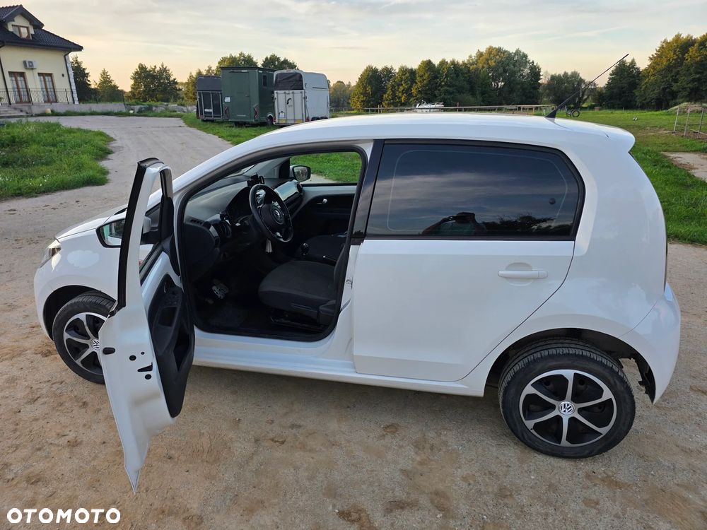 Volkswagen up! - 2