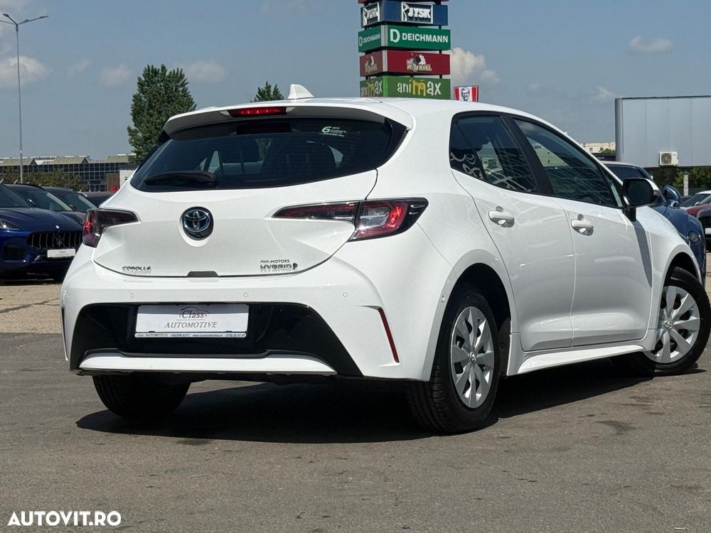 Toyota Corolla 1.8 HSD Business - 22