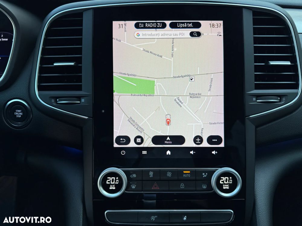 Renault Talisman BLUE dCi 160 EDC INTENS - 21