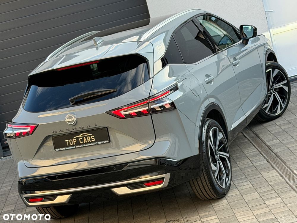 Nissan Qashqai 1.3 DIG-T MHEV Xtronic Tekna+ - 25