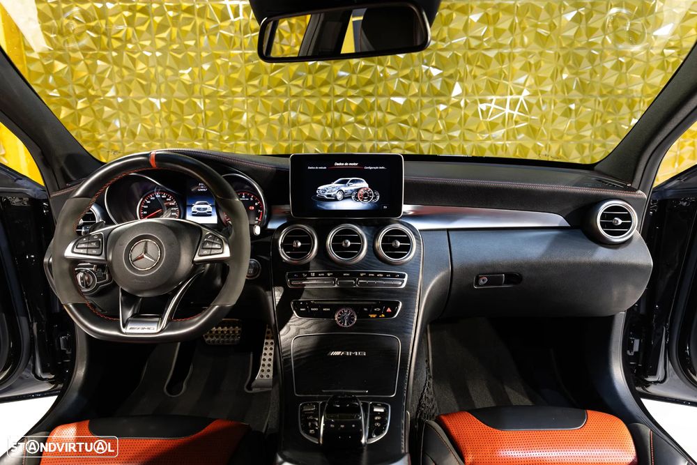 Mercedes-Benz C 63 AMG S Station Speedshift 7G-MCT - 49