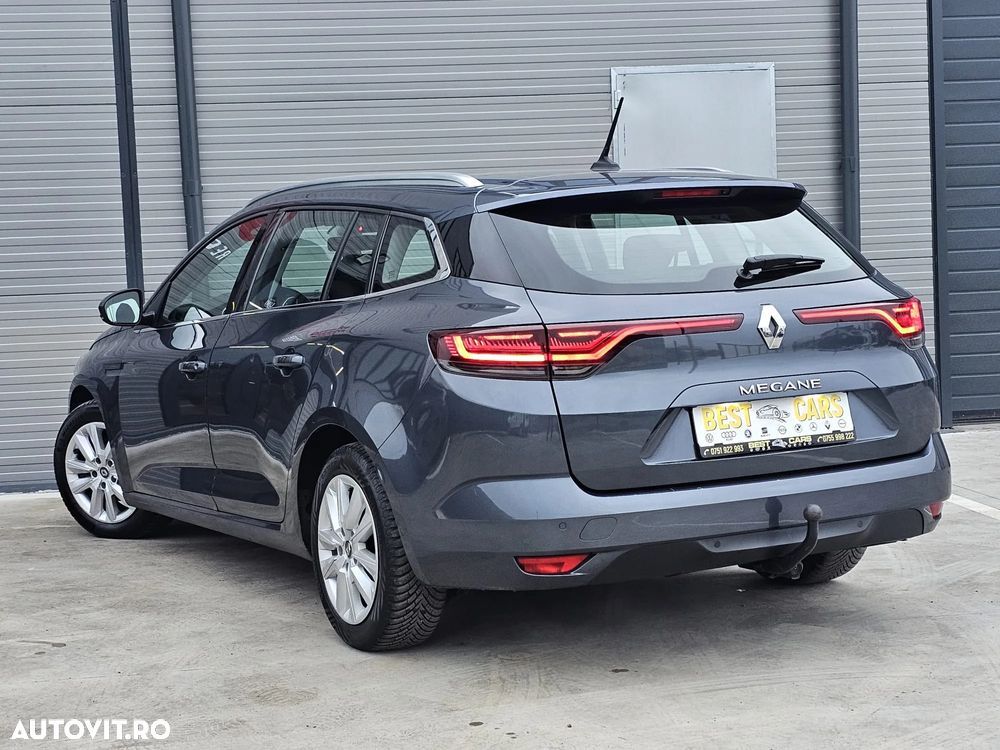 Renault Megane ENERGY TCe 115 LIMITED - 5