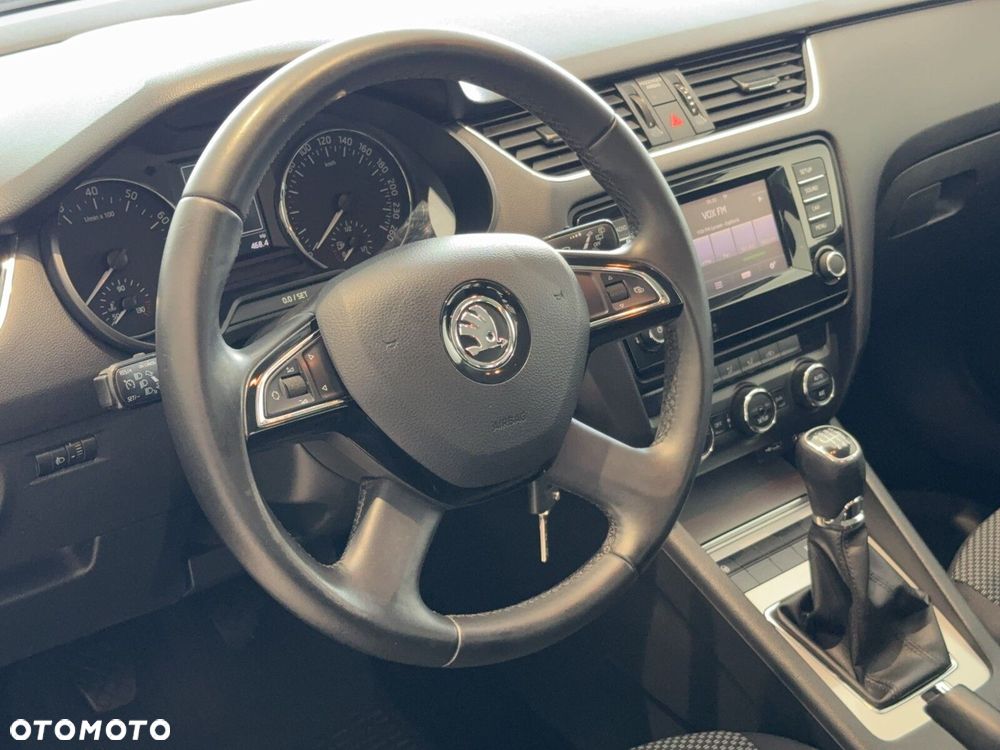 Skoda Octavia - 20