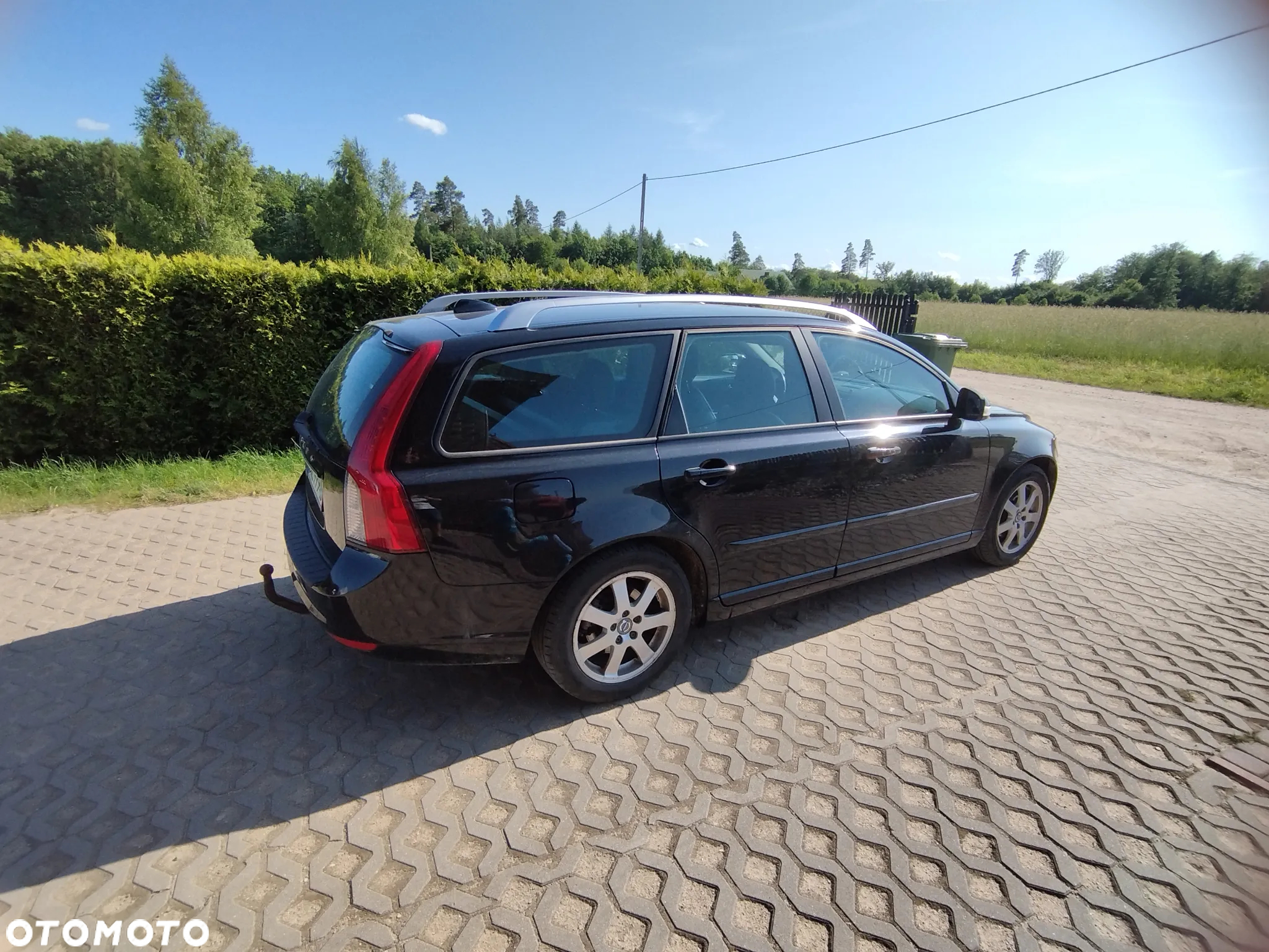 Volvo V50 D2 - 2