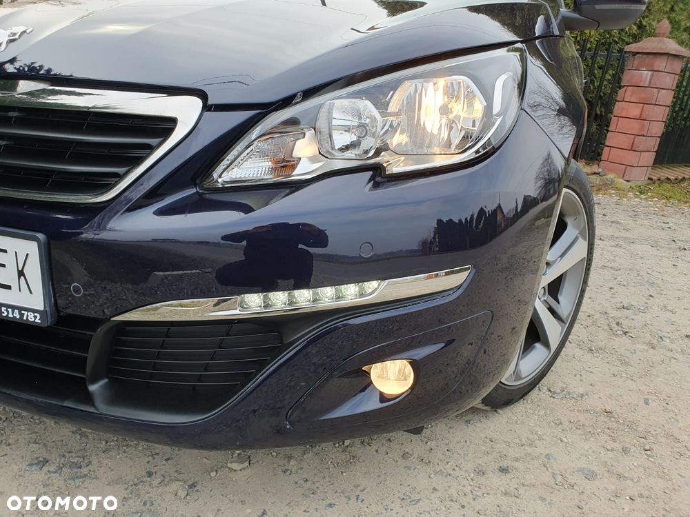 Peugeot 308 1.6 BlueHDi Business Line S&S - 17