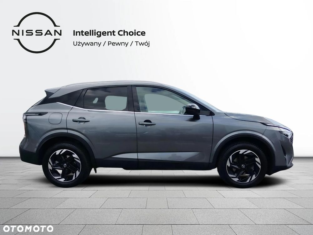 Nissan Qashqai 1.3 DIG-T mHEV N-Connecta Xtronic - 6