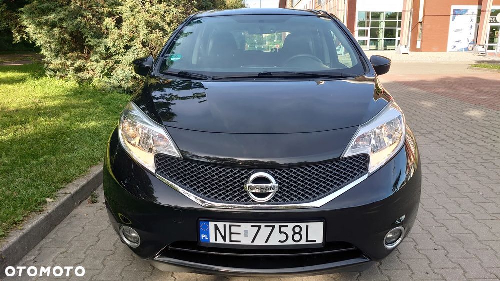 Nissan Note 1.2 Tekna - 3
