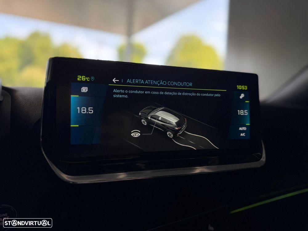 Peugeot e-2008 50 kWh GT - 54