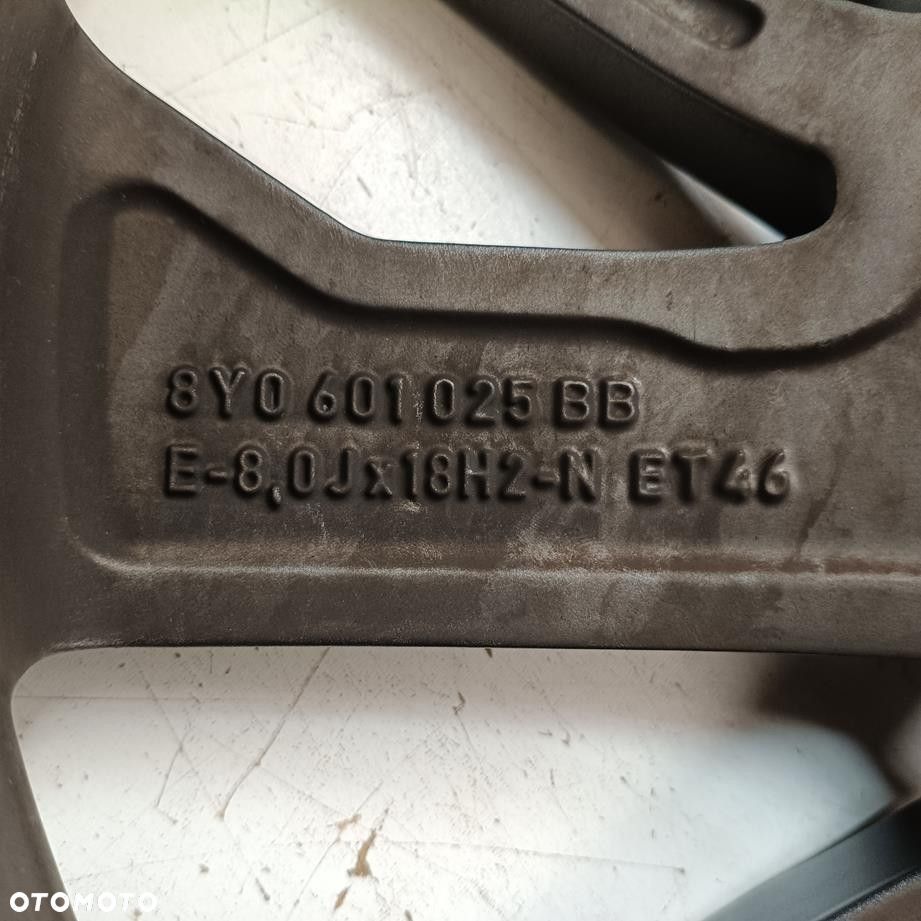 Alufelga 5x112 18 AUDI A3 S3 8Y0 8Y0601025BB (F9066) - 6