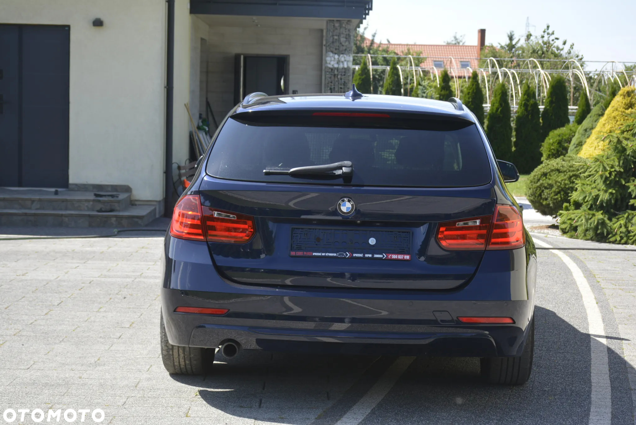 BMW Seria 3 320d Efficient Dynamics Sport Line - 10