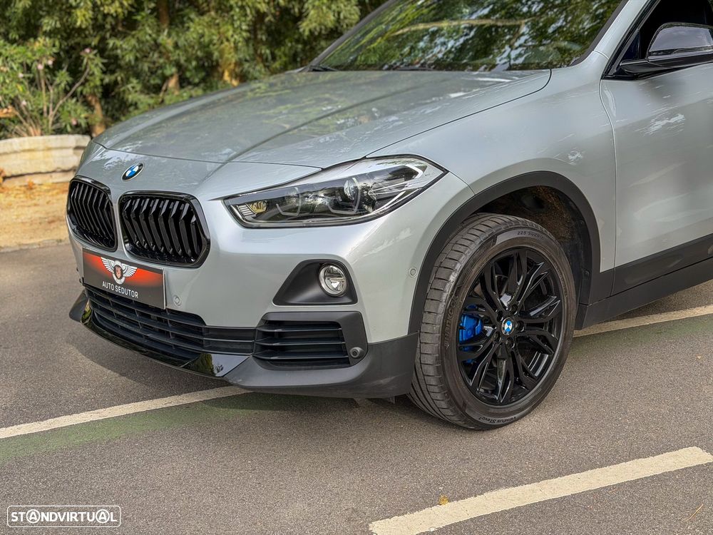 BMW X2 sDrive18d Aut. M Sport - 2