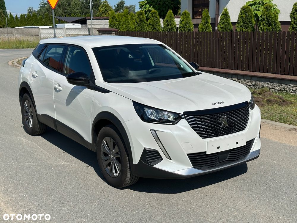 Peugeot 2008 PureTech 100 Allure - 3