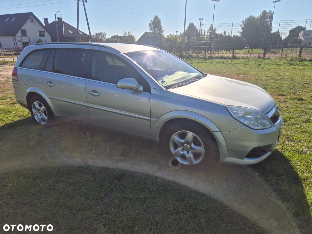 Opel Vectra - 3